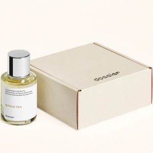 Dossier Citrus Tea, Inspired by Le Labo Fragrances's The Noir 29